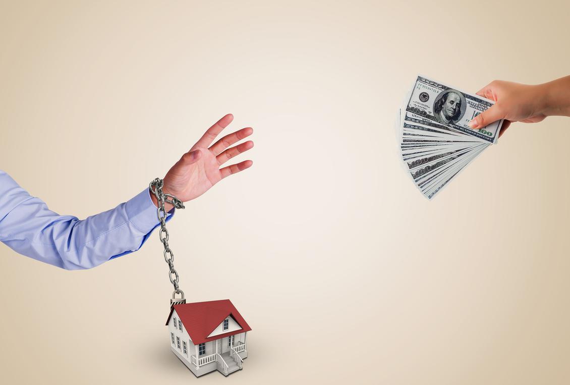 哪些房产不可以做抵押贷款？